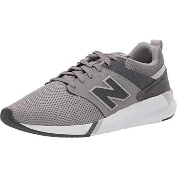 NWT New Balance Men's 009 V1 Sneaker Marblehead/Light Cliff Grey 12 XW US